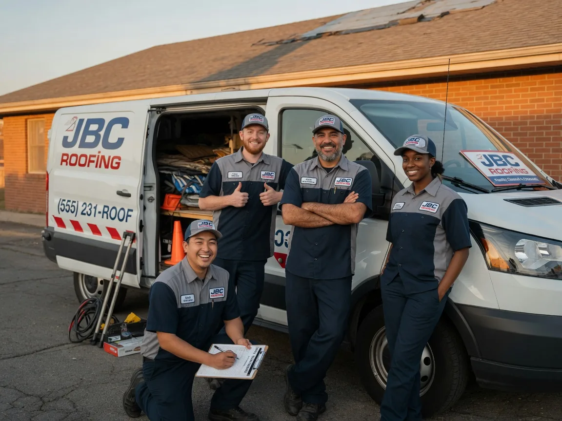 Roof Replacement company in New Plymouth, OH