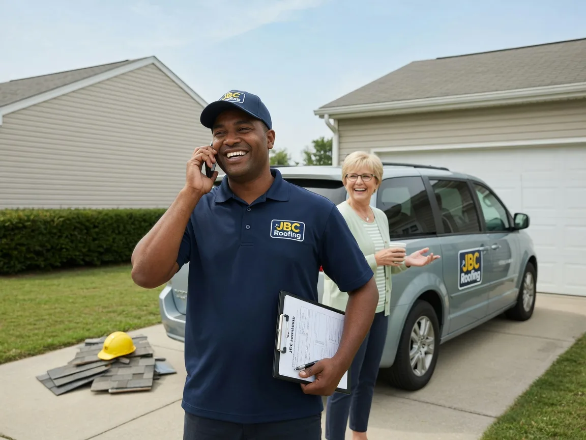 Roof Replacement New Plymouth, OH FAQs